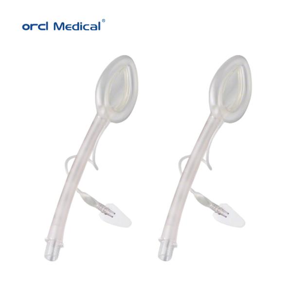 Buy cheap Disposable Medical Anesthesia Surgical PVC Laryngeal Mask Airway #1-#5 from wholesalers