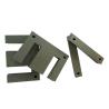 Buy cheap 4 Coating EI 75 EI Lamination Transformer Laminated Magnetic Core Single Phase from wholesalers