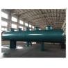 Buy cheap Industrial Welding Air Compressor Receiver Tank 0.8Mpa - 4.5Mpa Pressure from wholesalers
