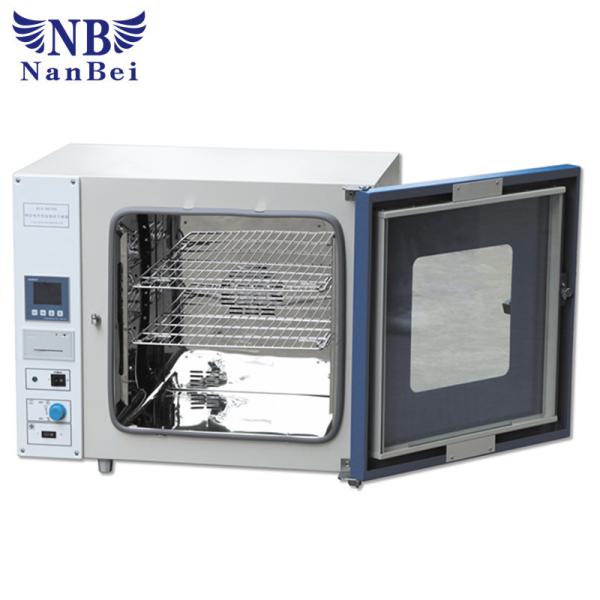 Buy cheap High Precise LCD controller Pharmaceutical Drying Oven , Medicines Drying Oven Cabinet from wholesalers