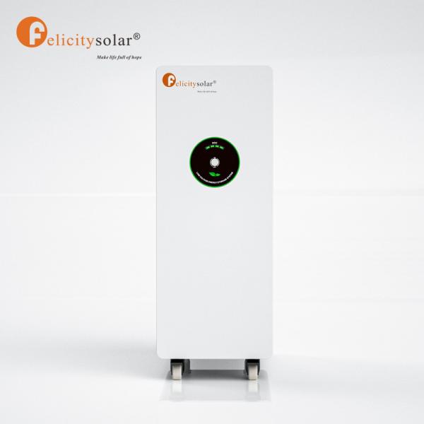 Buy cheap Felicity Lifepo4 48V 300Ah Batteries Lithium Ion Battery for solar storage 48 v lifepo4 battery from wholesalers