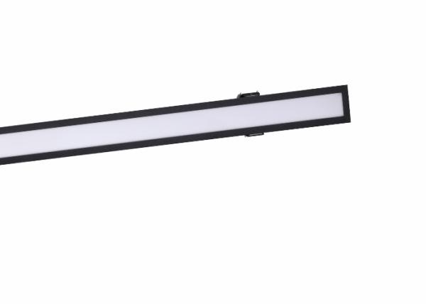 Buy cheap 2835 SMD Restaurant Recessed LED Linear Light 3400lm 120° from wholesalers