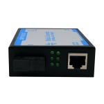 Buy cheap IEEE802.3 IEEE802.3u 10/100Base Full Duplex Media Converter 20km from wholesalers