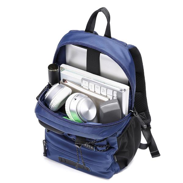Buy cheap Wear Resistant Waterproof Travel Fashion Backpack 0.58kg Nylon Duffle Bag from wholesalers
