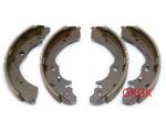 Buy cheap Brake Shoe Set 43153-SM4-A01 fits Honda Accord crv civic rear Genuine Japanese from wholesalers