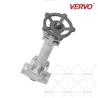 Buy cheap Cryogenic Gate Valve Low Temperature Gate Valve Stainless Steel DN20 800LB Extension Stem Gate Valve Solid Wedge Valve from wholesalers