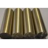 Buy cheap C95800 Copper Alloy Aluminum Bronze Rod , Continuous Casting Aluminum Bronze Round Bar from wholesalers
