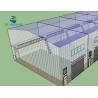 Buy cheap Strong Prefabricated Industrial Shed , Prefab Steel Frame Commercial Building from wholesalers