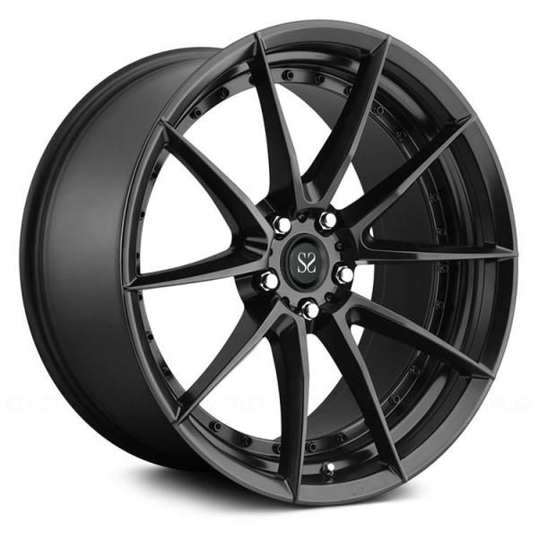 Buy cheap export to germany 21 20 inch 5x120 for X5 5x114.3 for Infiniti alloy wheel from wholesalers