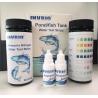 Buy cheap FSC 7 In 1 Water Testing Strips For Checking Home Swimming Pool from wholesalers
