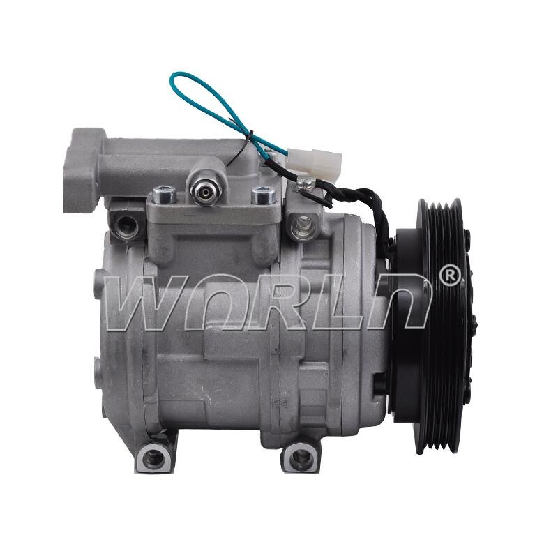 Truck AC Compressor 24V For Daewoo For Doosan 22086013A 86J2820012 Compressor WXTK079