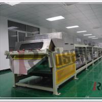 Buy cheap Wax granules making machinery steel belt granulator product