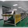 Buy cheap Wax granules making machinery steel belt granulator from wholesalers