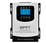 13800W 60A MPPT Solar Controller For 12V 24V 36V 48V 60V 72V 84V 96V Inverter