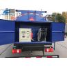Buy cheap 5m3 SINOTRUK HOWO Mini Oil Tanker Truck 116HP Engine from wholesalers