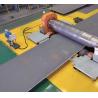 Buy cheap 4200mm 200mm Cylindrical Rolling Process Metal Rolling Forming Service Odm from wholesalers