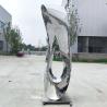 Buy cheap 2.8M High Mirror Polished Stainless Steel Mobius Sculpture in Toronto, Canada from wholesalers
