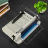 Buy cheap 858 A3 A4 Manual Thick Layer Paper Cutter Trimmer Guillotines for Thick Paper Cutting from wholesalers