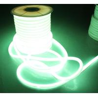Buy cheap 360 Waterproof LED Strip Light Neon Flexible Rope Tube 220V rgb round neon tube product