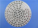 LED Lighting 1.6mm Metal Core PCB With Hot Air Soldering