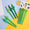Buy cheap Gel-Ink Cactus Shape Pen Writing Length 240M Cute Novelty Gift for Girls and Students from wholesalers