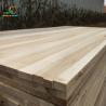 Buy cheap 2440x1220x18mm White Poplar Solid Boards for Project Solution Capability AA Grade from wholesalers
