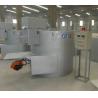 Buy cheap 50 Hz Frequency Aluminum Crucible Furnace With Maximum Flow Of 35 M³/h from wholesalers