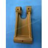 Buy cheap 8076541 PC120 Komatsu Excavator Linkage Orange Steel H Link from wholesalers