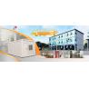 Buy cheap Ukraine Disaster Emergency Steel Apartment Folding Ready Made Prefab Container Houses from wholesalers