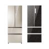 Buy cheap Decoration UV micro imprinting Black Wrinkle Pattern Refrigerator Door Panel from wholesalers