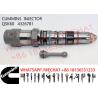 Buy cheap 4326781 Diesel K60 Common Rail Injector 4087889 4902828 4002145 4087894 4088428 For Cummins from wholesalers