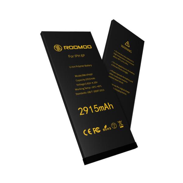 Buy cheap Rechargeable Iphone 6 Plus Apple Battery Durable Apple Battery 6 Plus from wholesalers
