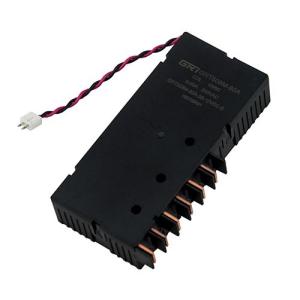 Buy cheap AgSnO2 Auxiliary Contact Double Coil Latching Relay 80A RoHS Certificated from wholesalers