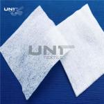 Paper Fiber Makeup Remover Spunlace Nonwoven Fabric Logo Printing
