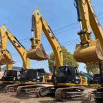 36 Ton Cat 336D2 Second Hand Excavator Used Hydraulic Crawler Excavator