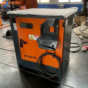 Buy cheap KR 510 R3080 Palletizing Robot Industrial 6 Axis Mechanical Arm 500Kg Payload from wholesalers