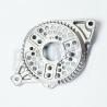 Buy cheap ADC12 Aluminum Machining Service Electric Motor Fan Cover from wholesalers