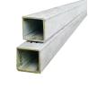Buy cheap API 5L/ASTM A523/ASTM A252/GB-T8711/BS 6363 Mild Steel Square Pipe from wholesalers