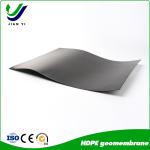 High-Density Polyethylene HDPE Geomembrane Chemical Resistance Leak Prevention