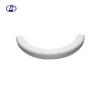 Buy cheap 80mm Air Conditioner Pipe Cover White PVC Decor Duct Flexible Free Joint from wholesalers