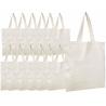 Buy cheap Large Organic Canvas Tote Bag Shopping Neutral Blank Plain Bulk from wholesalers