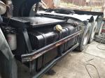 Used Condition CBW459 Trailer Truck Head 6 X 4 Left Hand Driving