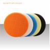 Buy cheap 5Pcs Compound Buffing Polishing Pads Cleaner Sponge For Drill 6.5In 150mm from wholesalers