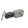 Buy cheap High Torque Electric Motor 24v DC Motor With Worm Gearbox DC Motor from wholesalers