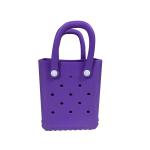 EVA Custom Promotion Gifts Mini Beach Tote For Sports Gym Travel Market