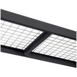 Supermarket Shelf Manufacturer Customized Size Color Steel 100x40 interlocking