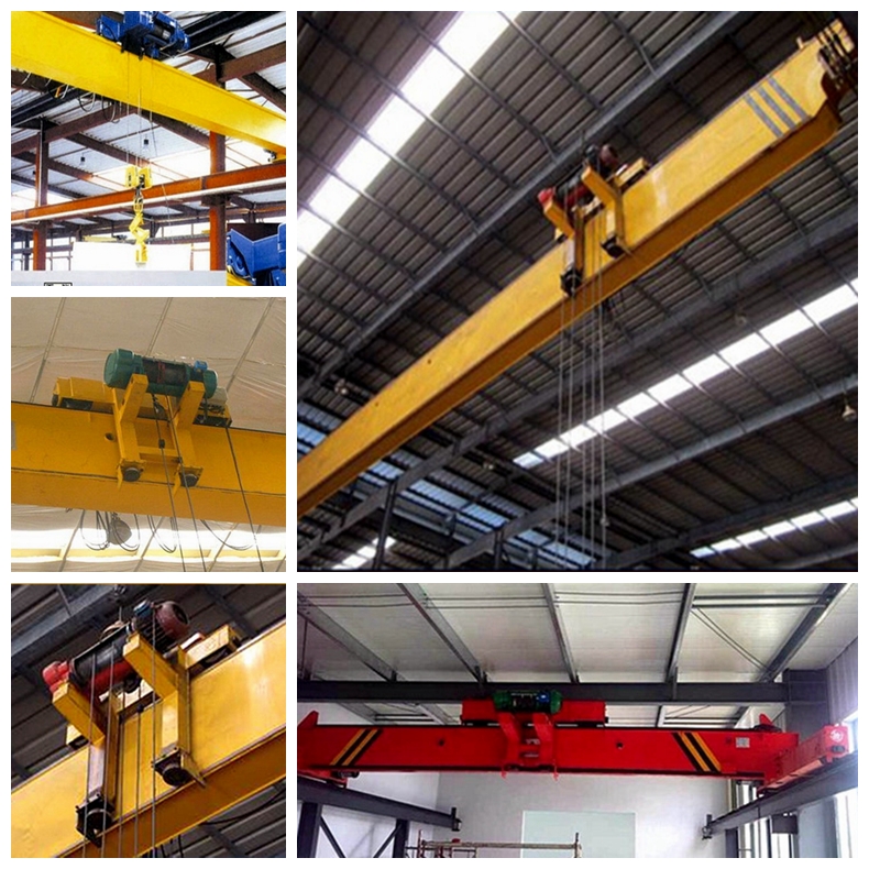 LDP Model Low Workshop Overhead Crane