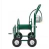 Buy cheap Convenient 4-Wheel Heavy Duty Hose Reel Cart for Outdoor Garden and Yard from wholesalers