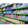 Buy cheap Factory custom color size gondola display racks from wholesalers