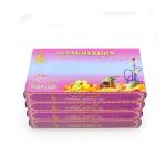 Customized Thickness Disposable Embossed Aluminum Hairdressing Foil Pop Up